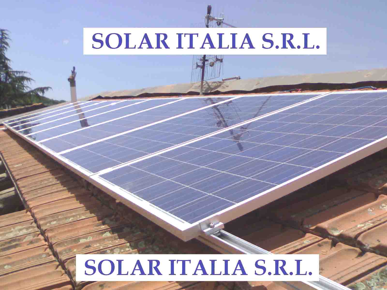 Tetti fotovoltaici incentivati dal conto energia Campania, Napoli, Avellino, Benevento, Caserta, Salerno